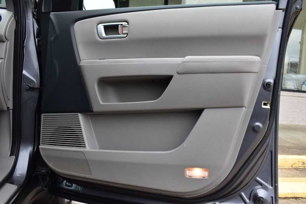 2015 Honda Pilot 4WD 4dr EX-L - 22952116 - 40