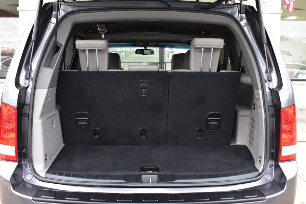 2015 Honda Pilot 4WD 4dr EX-L - 22952116 - 41