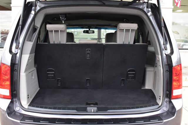 2015 Honda Pilot 4WD 4dr EX-L - 22952116 - 41