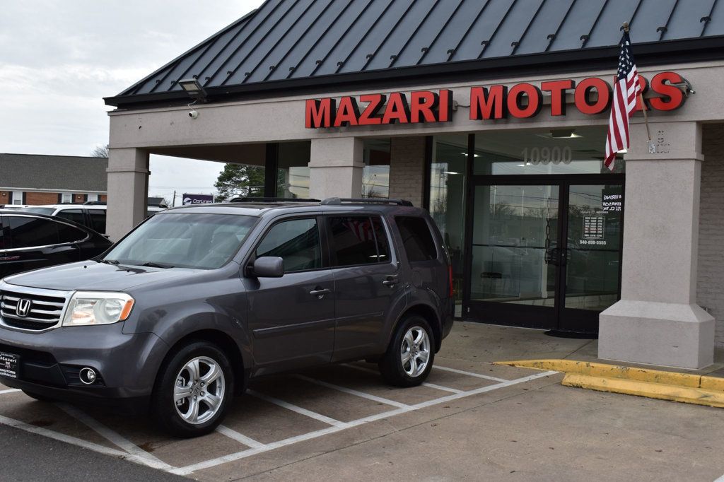 2015 Honda Pilot 4WD 4dr EX-L - 22952116 - 5