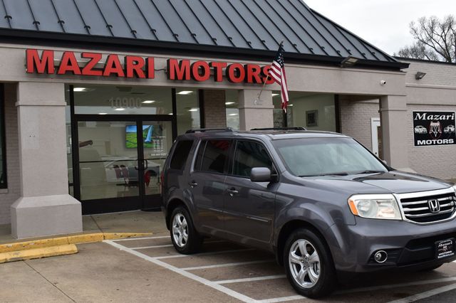 2015 Honda Pilot 4WD 4dr EX-L - 22952116 - 6