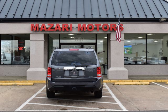 2015 Honda Pilot 4WD 4dr EX-L - 22952116 - 7