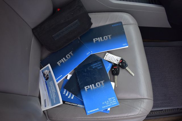 2015 Honda Pilot 4WD 4dr EX-L - 22970314 - 10