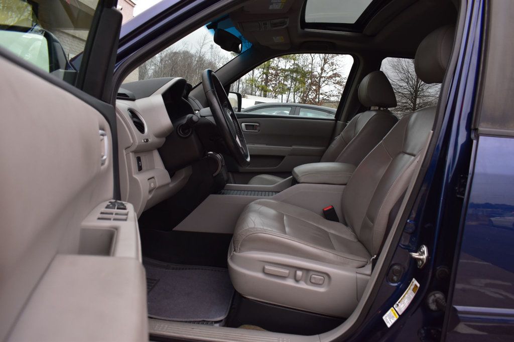 2015 Honda Pilot 4WD 4dr EX-L - 22970314 - 11