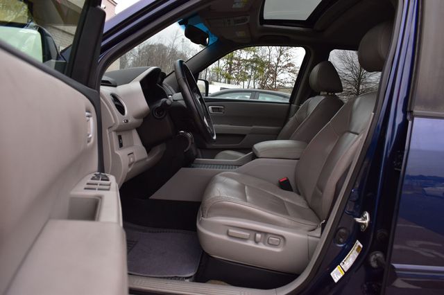 2015 Honda Pilot 4WD 4dr EX-L - 22970314 - 11