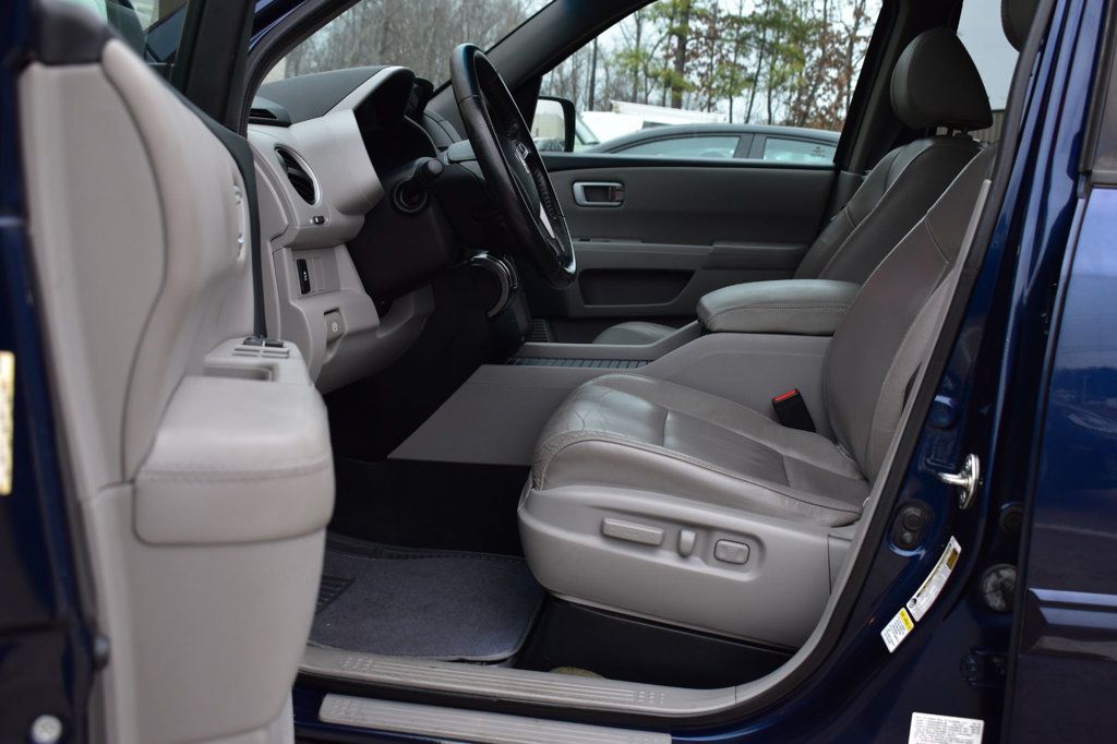 2015 Honda Pilot 4WD 4dr EX-L - 22970314 - 13