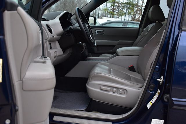 2015 Honda Pilot 4WD 4dr EX-L - 22970314 - 13