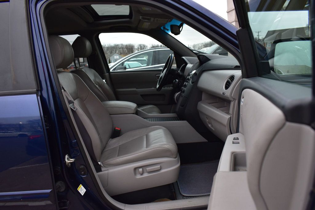 2015 Honda Pilot 4WD 4dr EX-L - 22970314 - 14