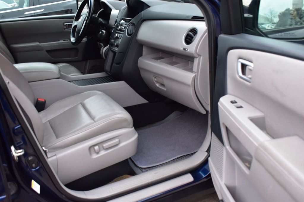 2015 Honda Pilot 4WD 4dr EX-L - 22970314 - 16