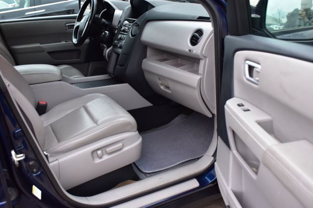 2015 Honda Pilot 4WD 4dr EX-L - 22970314 - 16