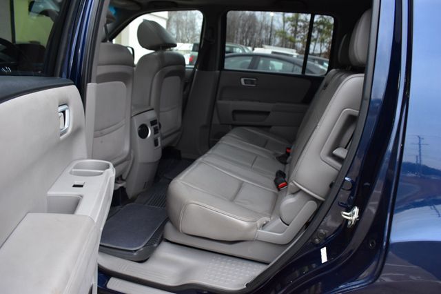 2015 Honda Pilot 4WD 4dr EX-L - 22970314 - 17