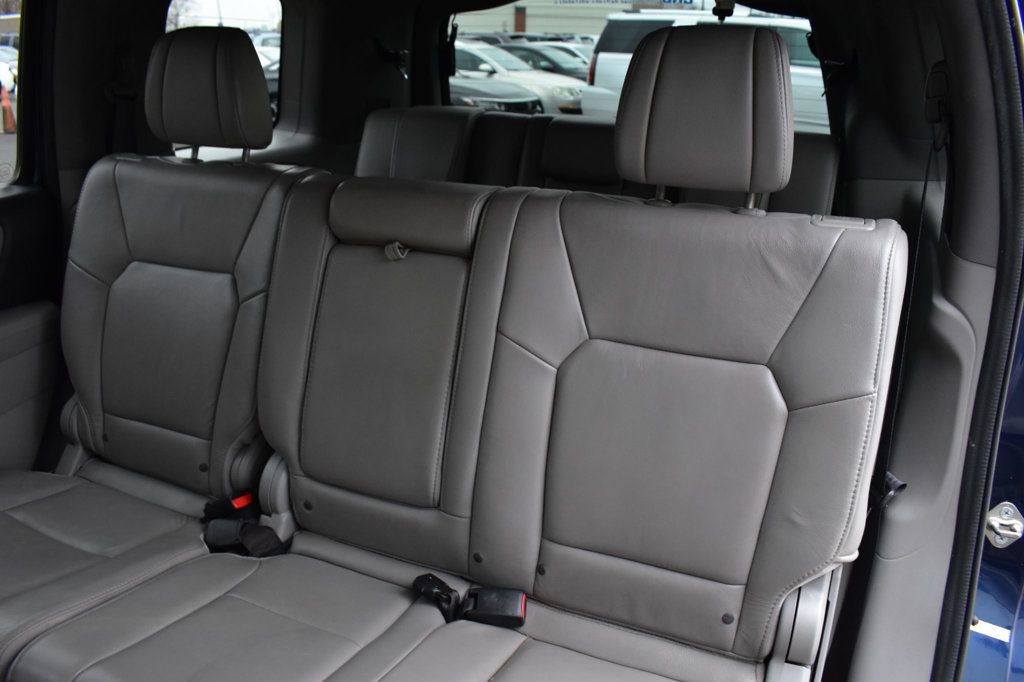 2015 Honda Pilot 4WD 4dr EX-L - 22970314 - 18