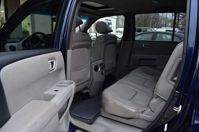 2015 Honda Pilot 4WD 4dr EX-L - 22970314 - 19