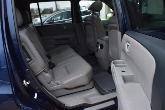 2015 Honda Pilot 4WD 4dr EX-L - 22970314 - 20