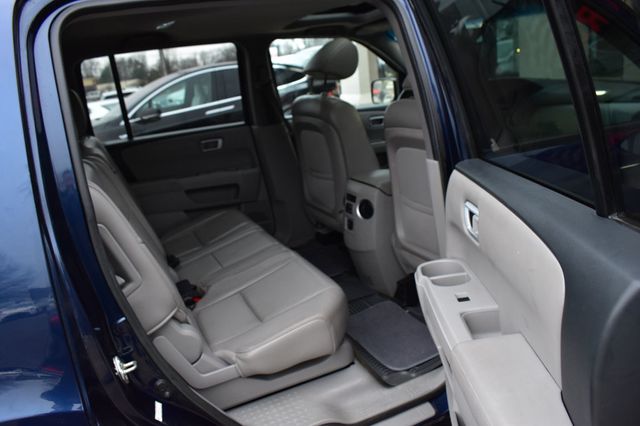 2015 Honda Pilot 4WD 4dr EX-L - 22970314 - 22