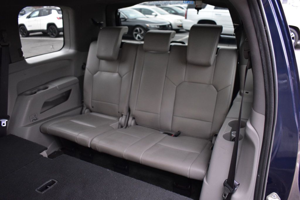 2015 Honda Pilot 4WD 4dr EX-L - 22970314 - 23