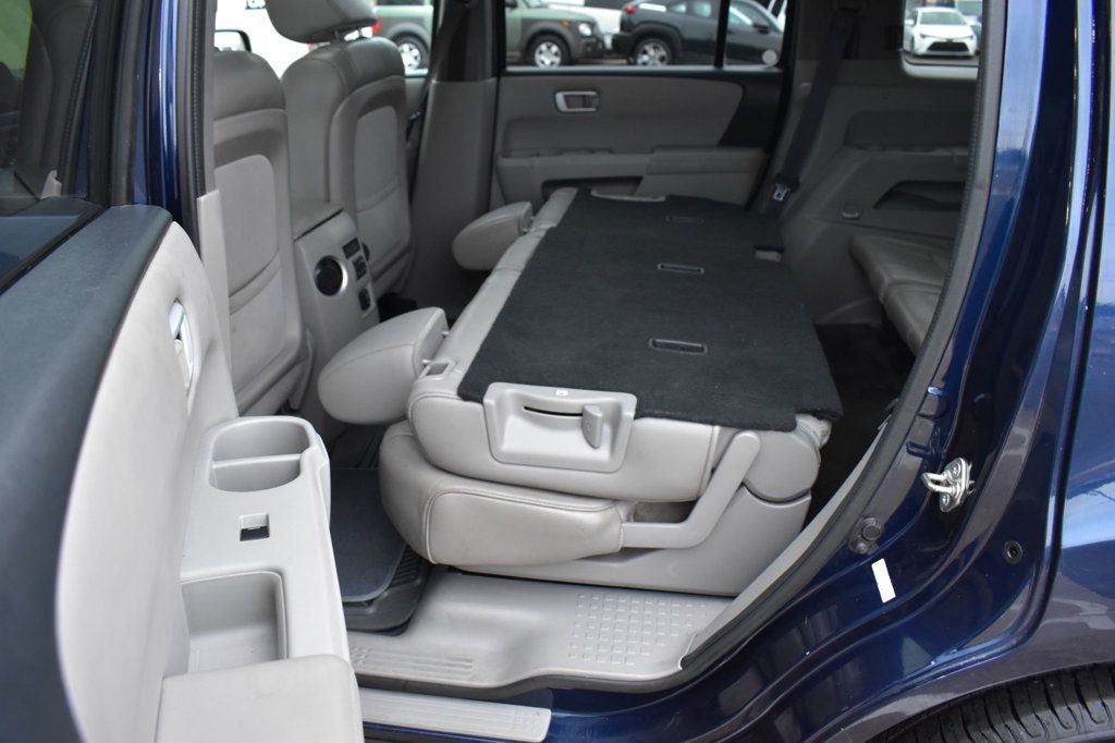 2015 Honda Pilot 4WD 4dr EX-L - 22970314 - 24