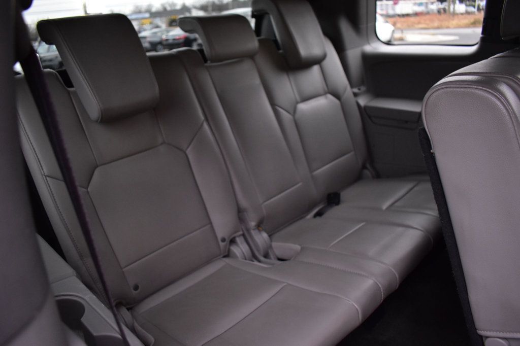 2015 Honda Pilot 4WD 4dr EX-L - 22970314 - 25