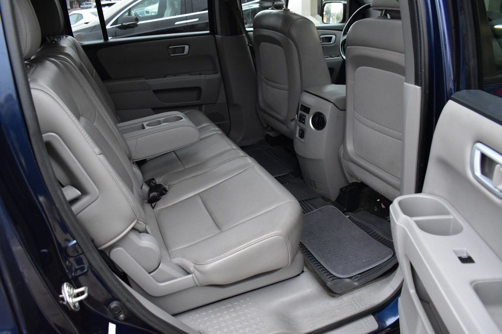 2015 Honda Pilot 4WD 4dr EX-L - 22970314 - 26