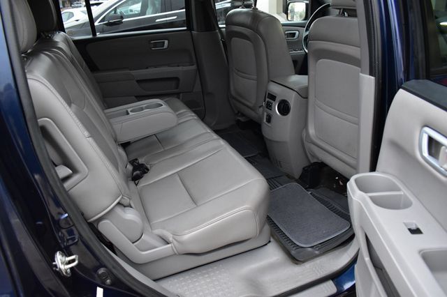 2015 Honda Pilot 4WD 4dr EX-L - 22970314 - 26