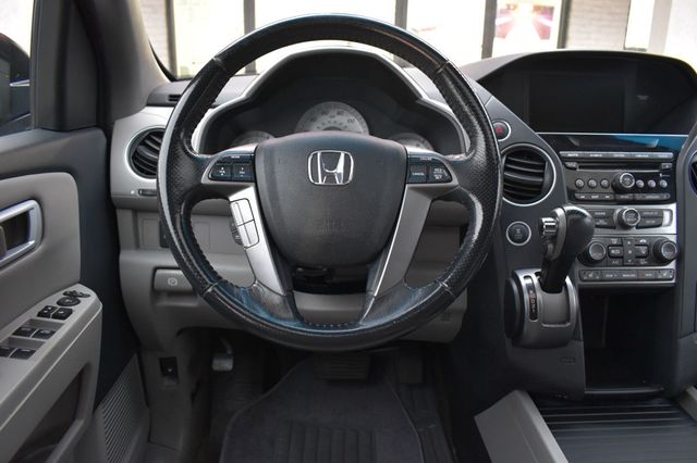 2015 Honda Pilot 4WD 4dr EX-L - 22970314 - 27