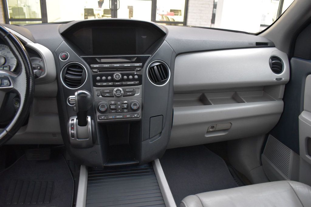 2015 Honda Pilot 4WD 4dr EX-L - 22970314 - 28