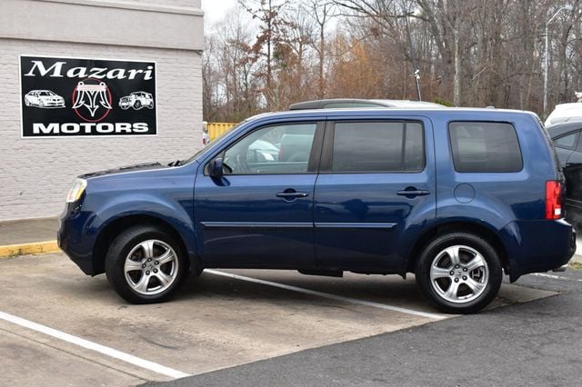 2015 Honda Pilot 4WD 4dr EX-L - 22970314 - 2