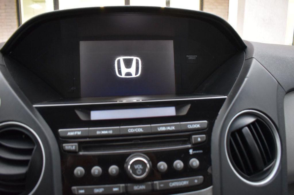 2015 Honda Pilot 4WD 4dr EX-L - 22970314 - 31