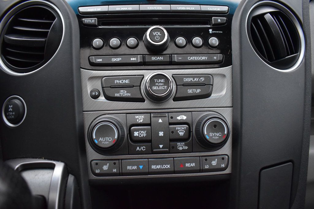 2015 Honda Pilot 4WD 4dr EX-L - 22970314 - 34