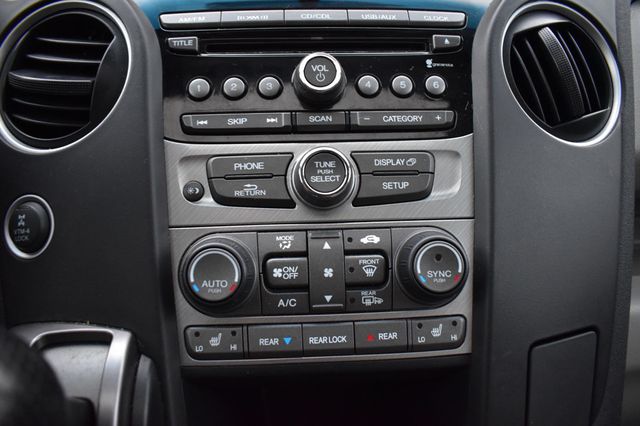 2015 Honda Pilot 4WD 4dr EX-L - 22970314 - 34