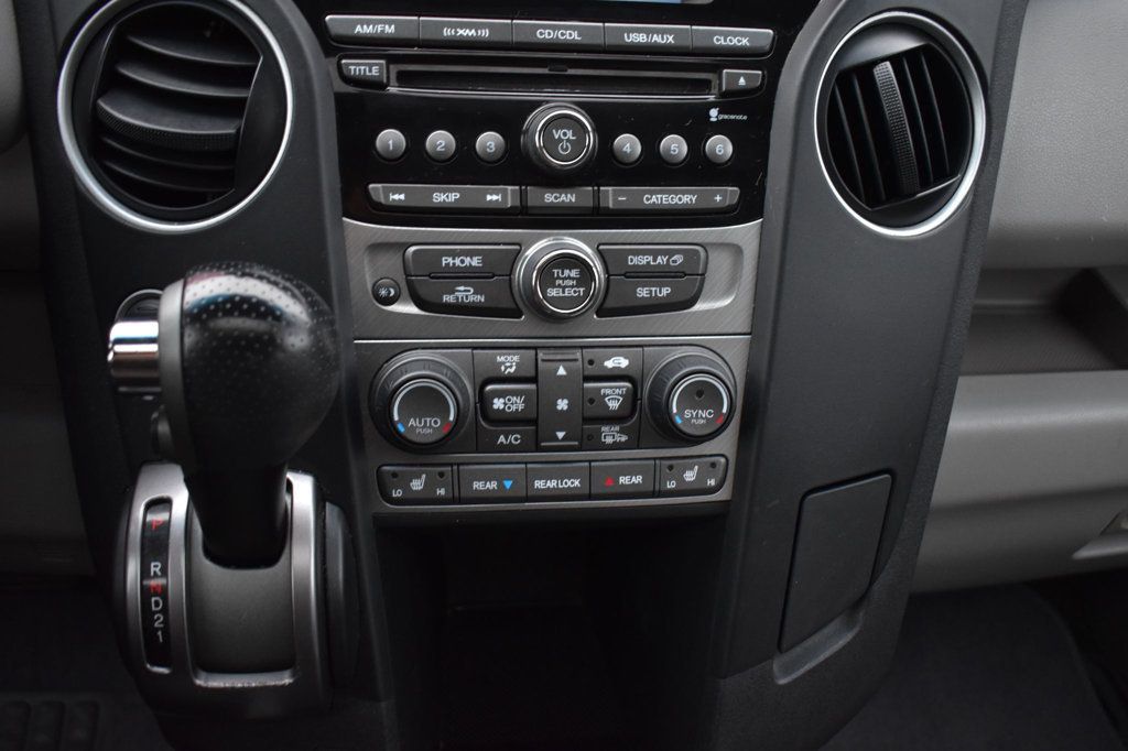 2015 Honda Pilot 4WD 4dr EX-L - 22970314 - 36