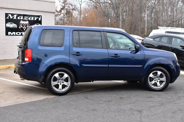 2015 Honda Pilot 4WD 4dr EX-L - 22970314 - 3