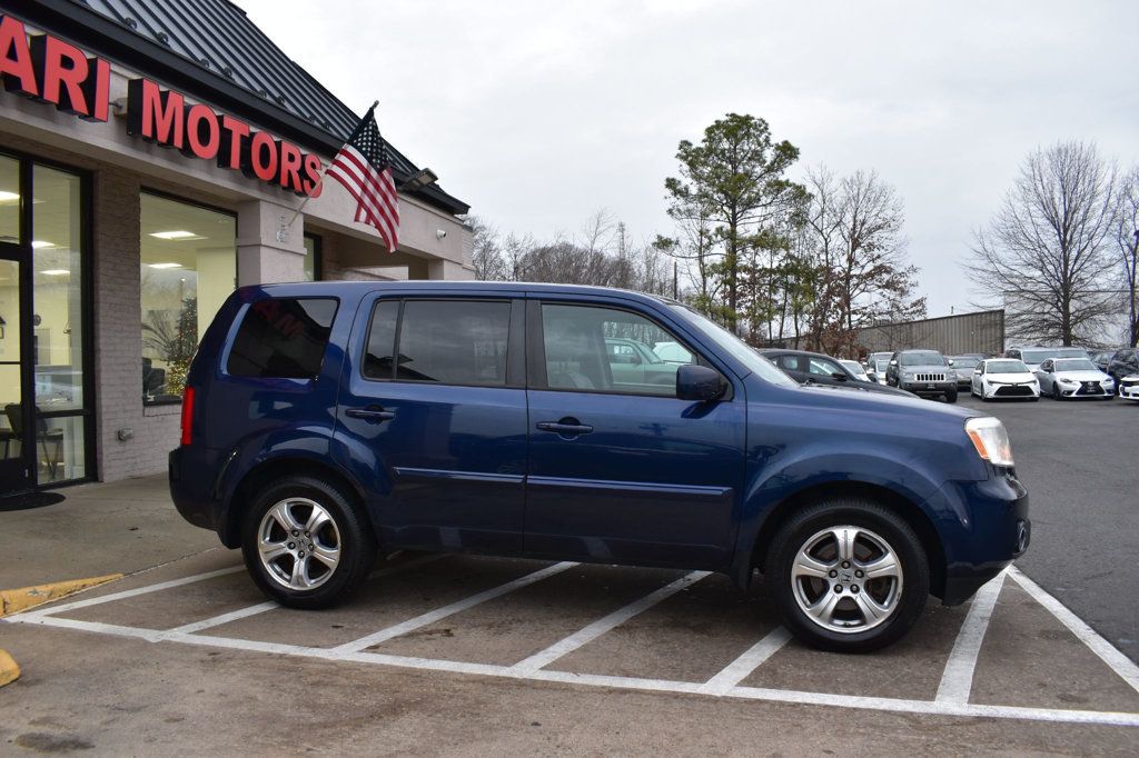 2015 Honda Pilot 4WD 4dr EX-L - 22970314 - 5