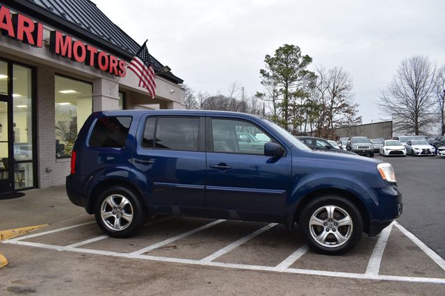 2015 Honda Pilot 4WD 4dr EX-L - 22970314 - 5