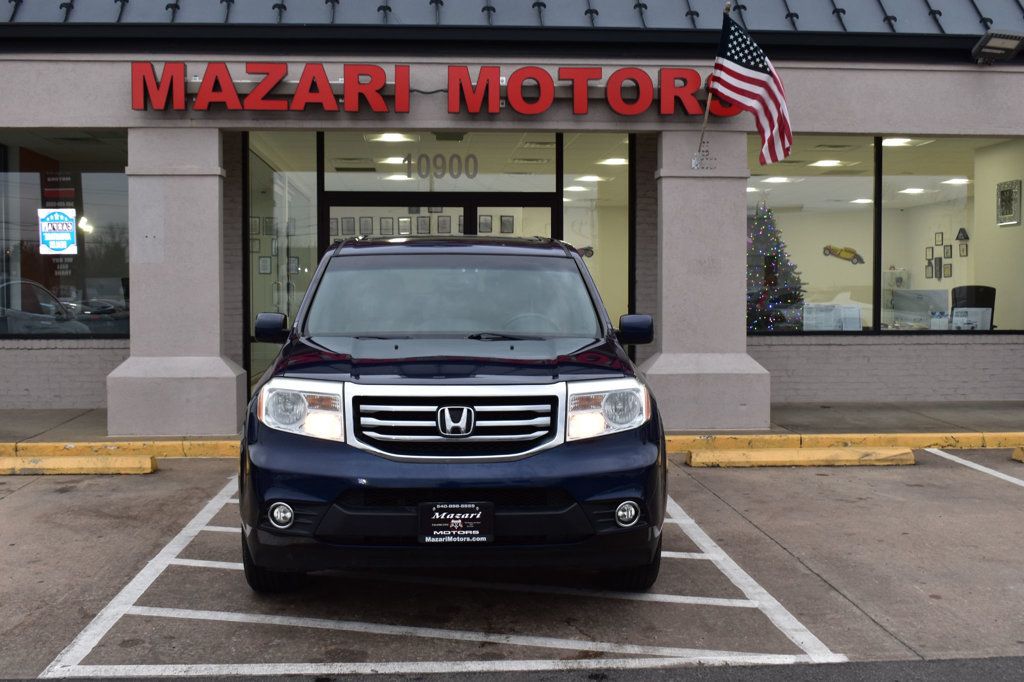 2015 Honda Pilot 4WD 4dr EX-L - 22970314 - 6