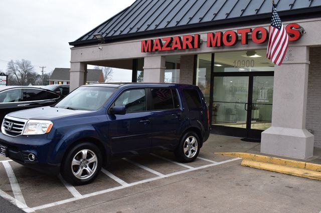 2015 Honda Pilot 4WD 4dr EX-L - 22970314 - 7