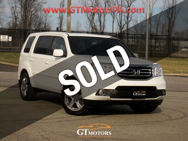 2015 Honda Pilot 4WD 4dr EX-L - 22801683 - 0