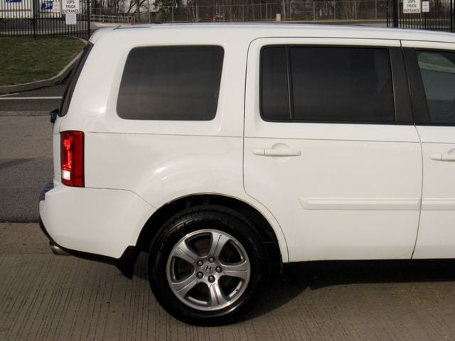 2015 Honda Pilot 4WD 4dr EX-L - 22801683 - 10