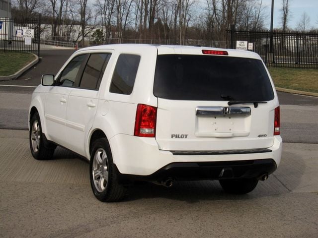 2015 Honda Pilot 4WD 4dr EX-L - 22801683 - 12