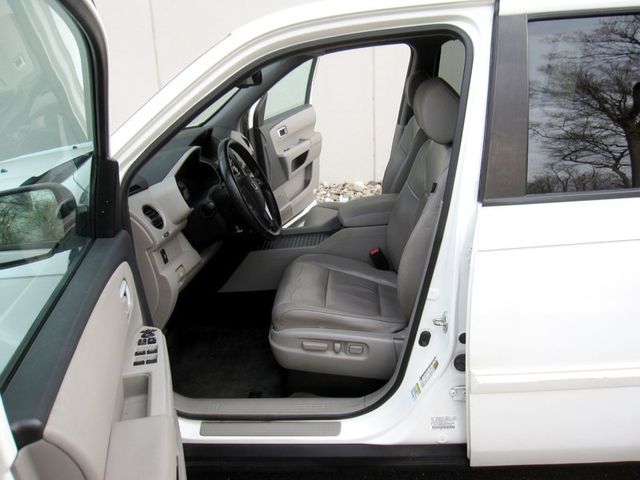 2015 Honda Pilot 4WD 4dr EX-L - 22801683 - 16