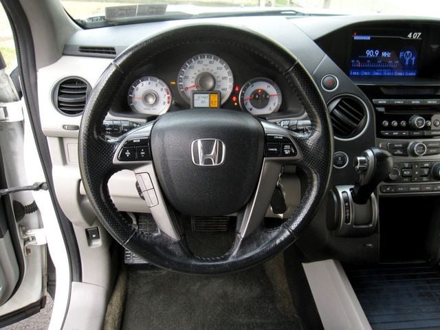 2015 Honda Pilot 4WD 4dr EX-L - 22801683 - 18