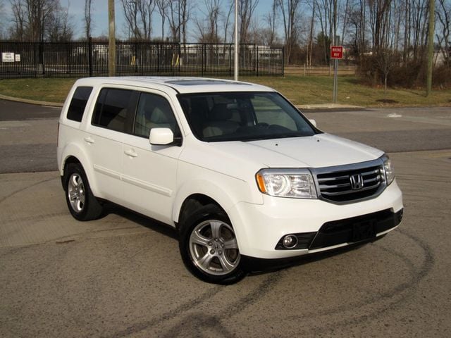 2015 Honda Pilot 4WD 4dr EX-L - 22801683 - 1