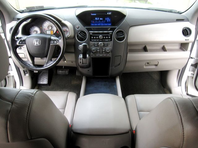 2015 Honda Pilot 4WD 4dr EX-L - 22801683 - 19