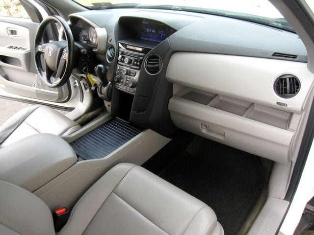 2015 Honda Pilot 4WD 4dr EX-L - 22801683 - 22