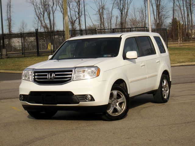 2015 Honda Pilot 4WD 4dr EX-L - 22801683 - 2