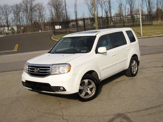 2015 Honda Pilot 4WD 4dr EX-L - 22801683 - 3