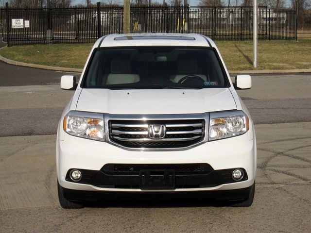 2015 Honda Pilot 4WD 4dr EX-L - 22801683 - 4