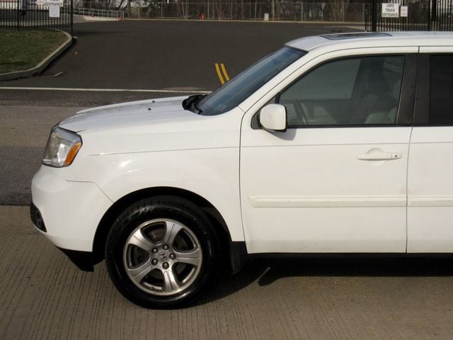 2015 Honda Pilot 4WD 4dr EX-L - 22801683 - 6