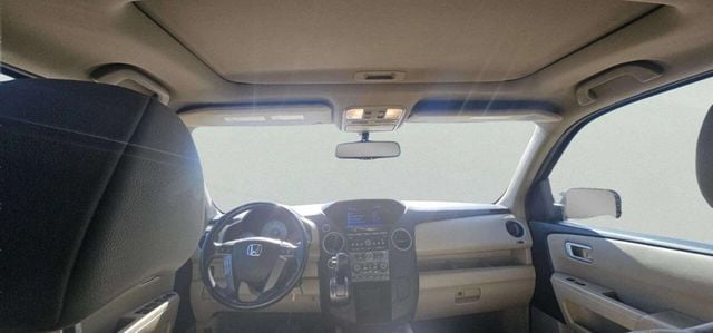 2015 Honda Pilot 4WD 4dr EX-L - 22988620 - 9