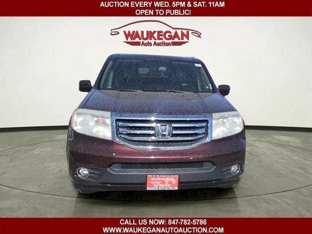 2015 Honda Pilot 4WD 4dr EX-L - 22988620 - 2